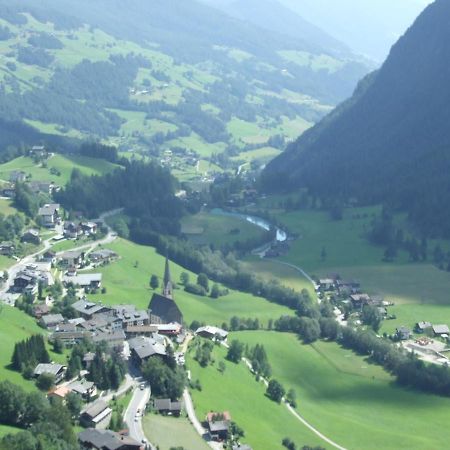 Ferienwohnung Hohe Wand Heiligenblut Exteriér fotografie