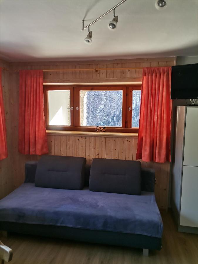 Ferienwohnung Hohe Wand Heiligenblut Exteriér fotografie
