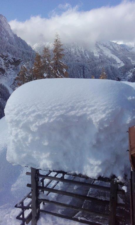Ferienwohnung Hohe Wand Heiligenblut Exteriér fotografie