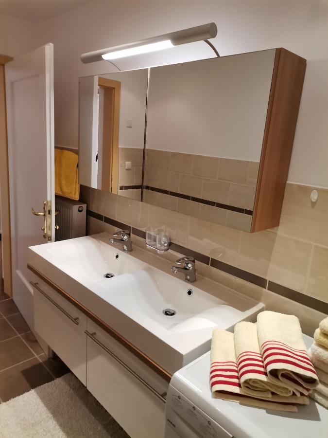 Ferienwohnung Hohe Wand Heiligenblut Exteriér fotografie