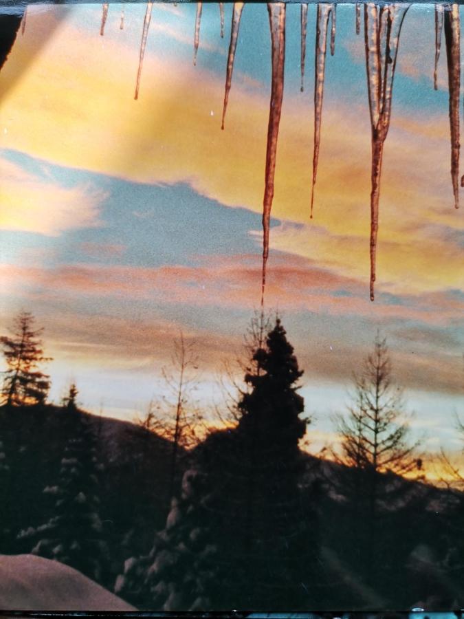 Ferienwohnung Hohe Wand Heiligenblut Exteriér fotografie