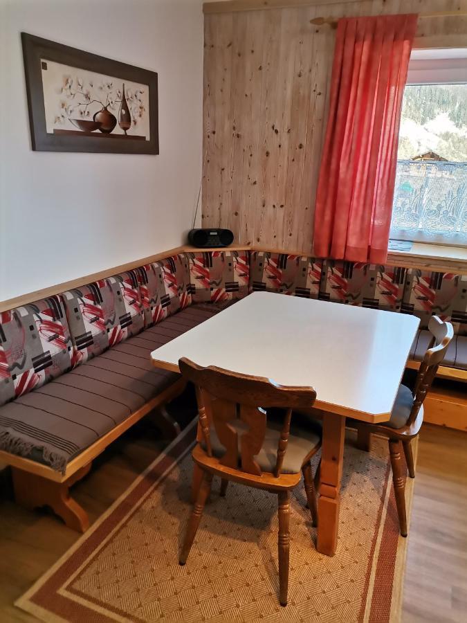 Ferienwohnung Hohe Wand Heiligenblut Exteriér fotografie