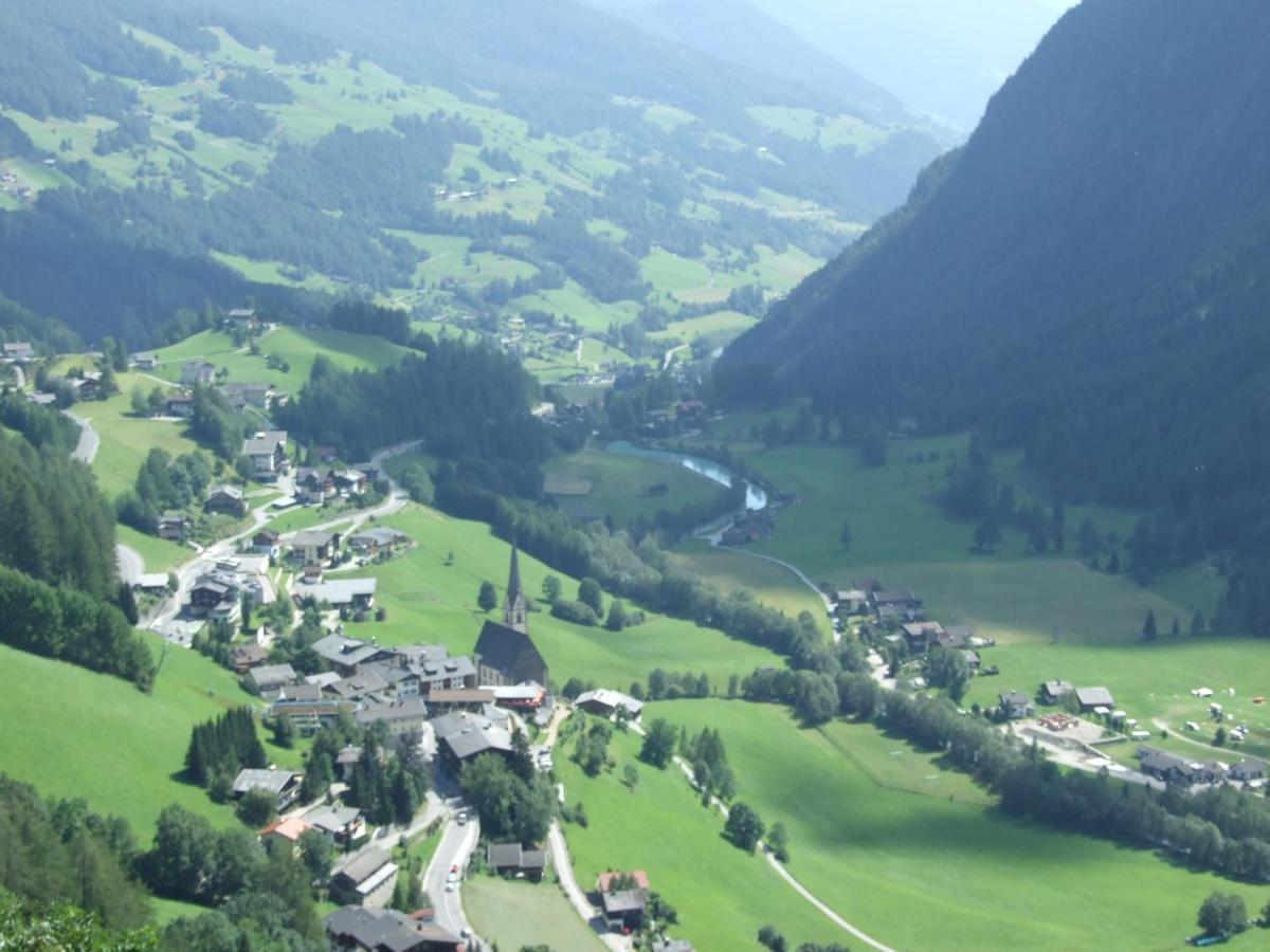 Ferienwohnung Hohe Wand Heiligenblut Exteriér fotografie
