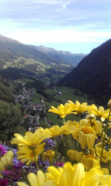 Ferienwohnung Hohe Wand Heiligenblut Exteriér fotografie